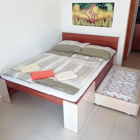 Appartamento In Siofok/balaton 38128 Siófok