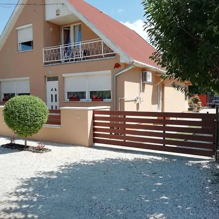 Apartment In Siofok/balaton 38128 *