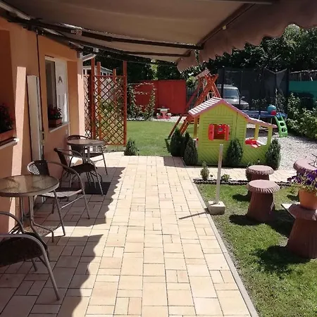 Apartment In Siofok/balaton 38128 Siofok