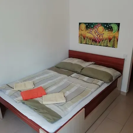 Apartment In Siofok/balaton 38128