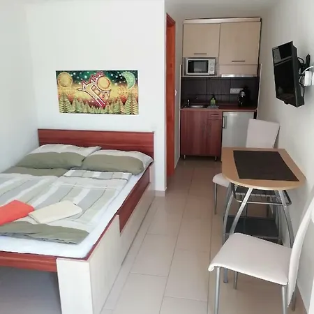In Siofok/balaton 38128 Apartment Siofok